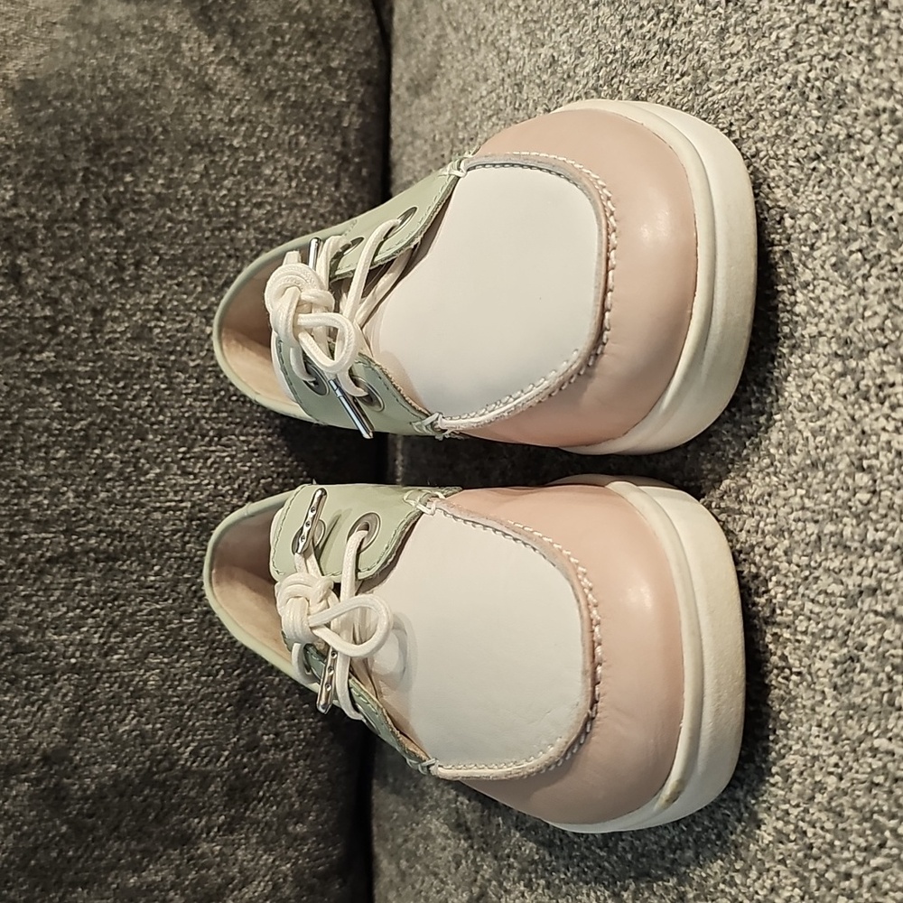 TAMARIS Women's Boat Shoes Size 37 - Picture 2 of 11